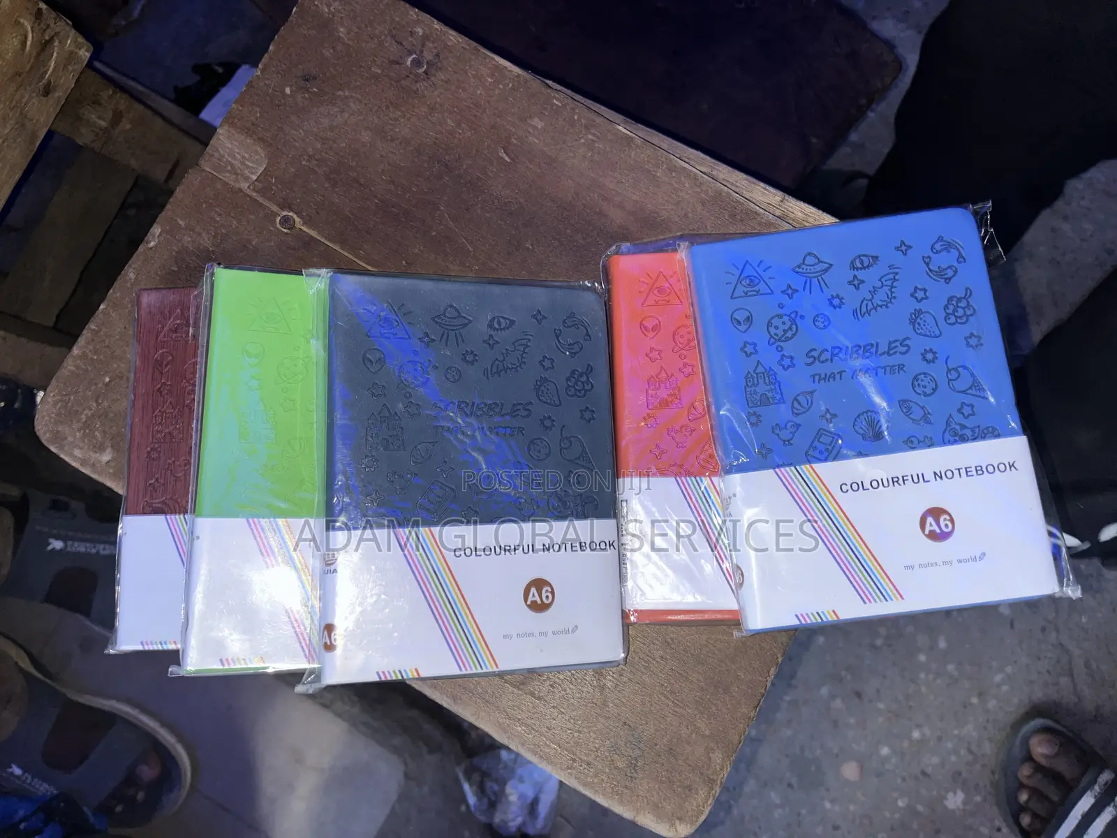 Portable Notepad