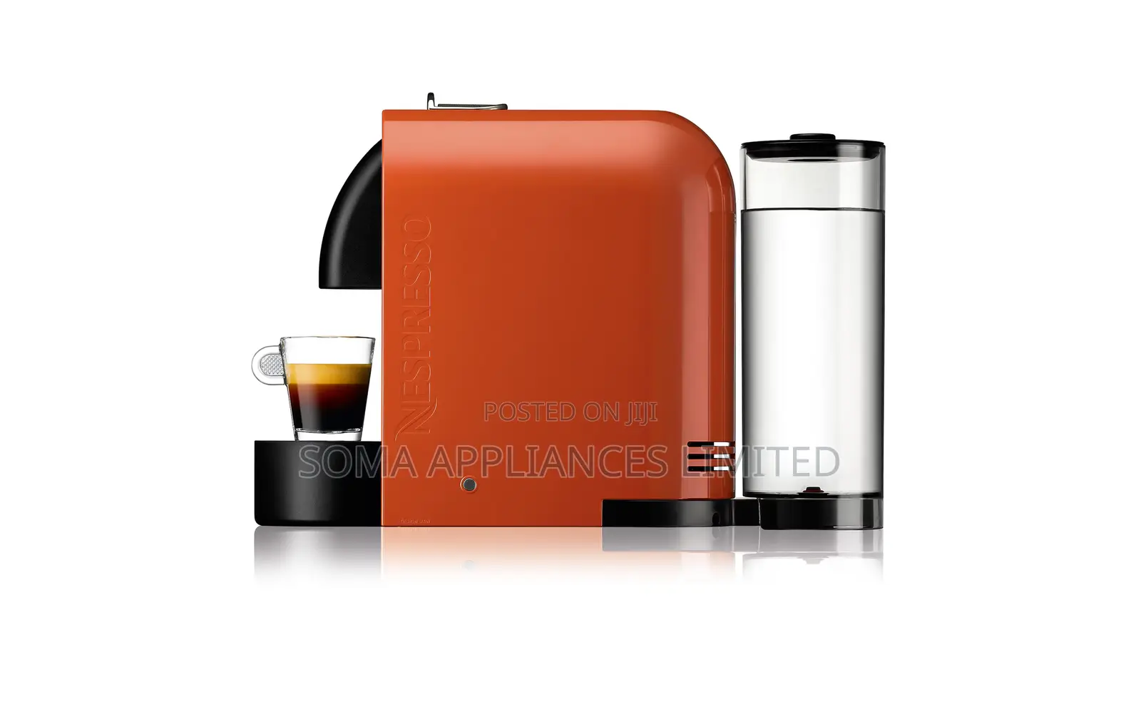Nespresso Umax Espresso Coffee Machine