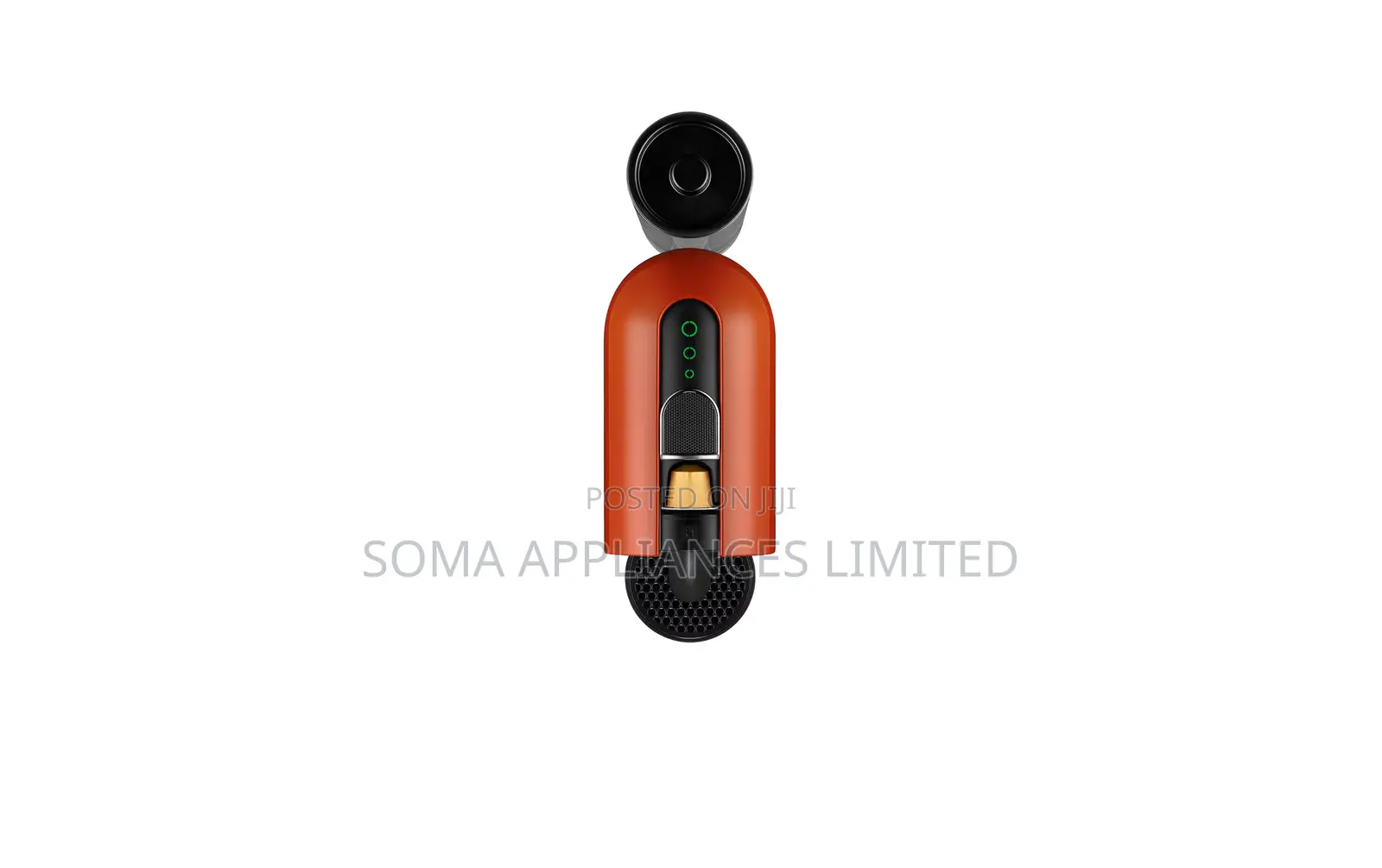 Nespresso Umax Espresso Coffee Machine