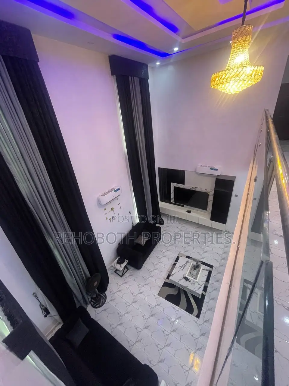 Furnished 5bdrm Duplex in Oluyole, Ibadan for sale