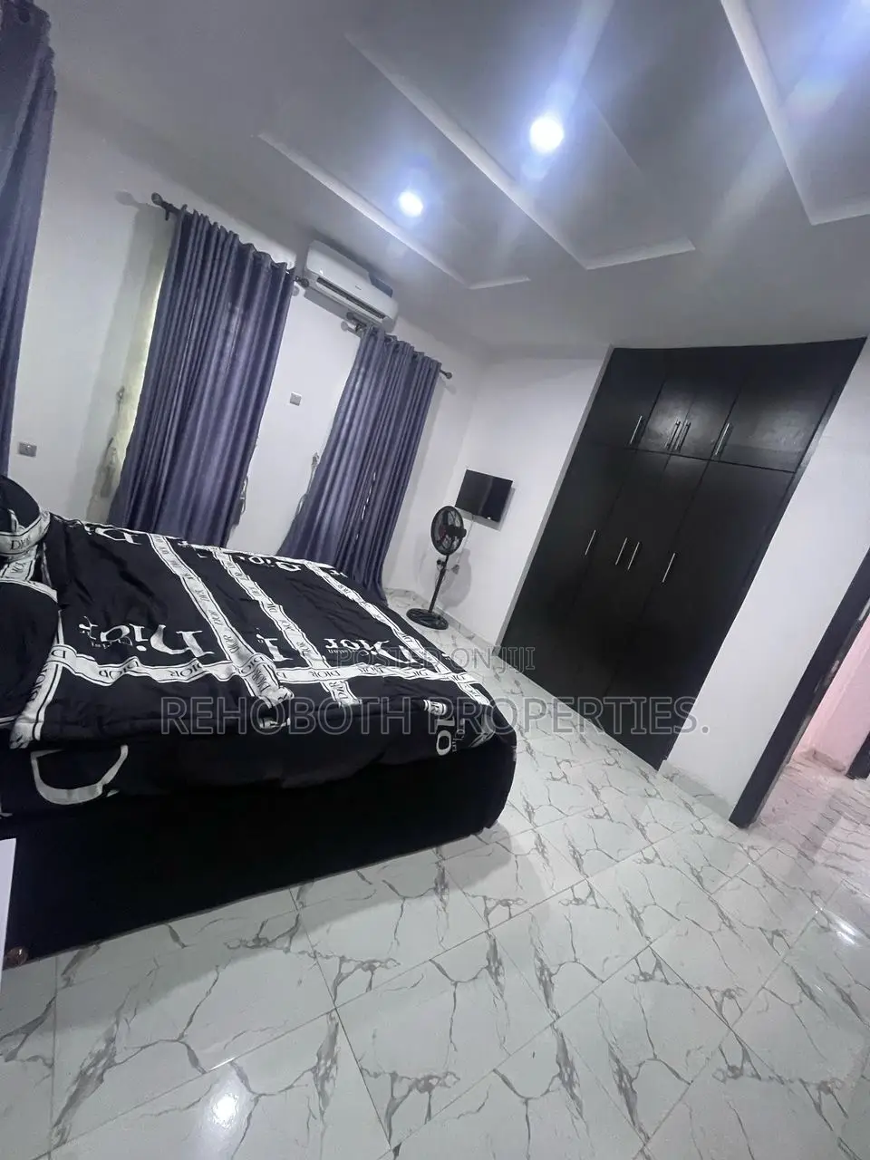 Furnished 5bdrm Duplex in Oluyole, Ibadan for sale