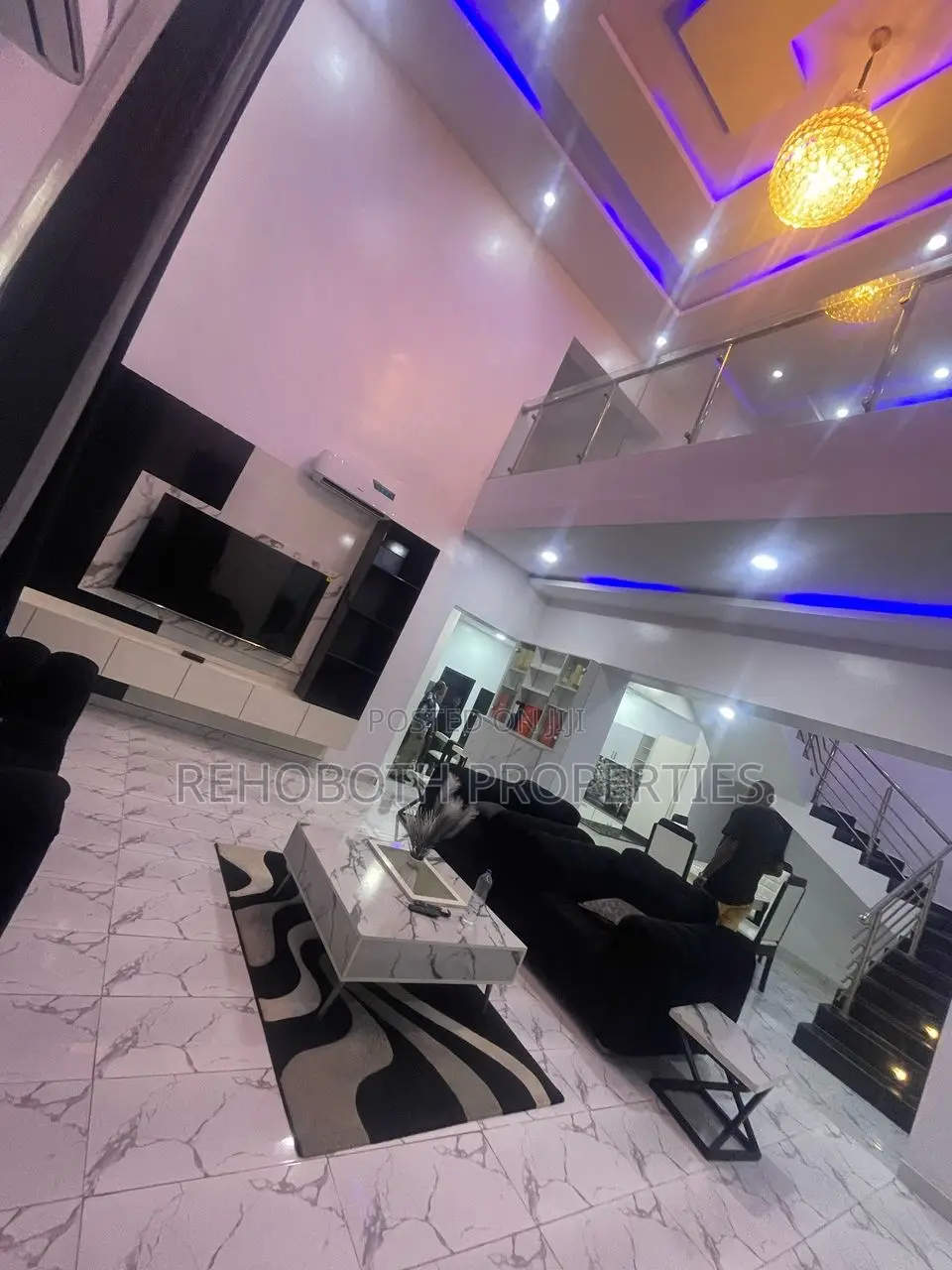 Furnished 5bdrm Duplex in Oluyole, Ibadan for sale