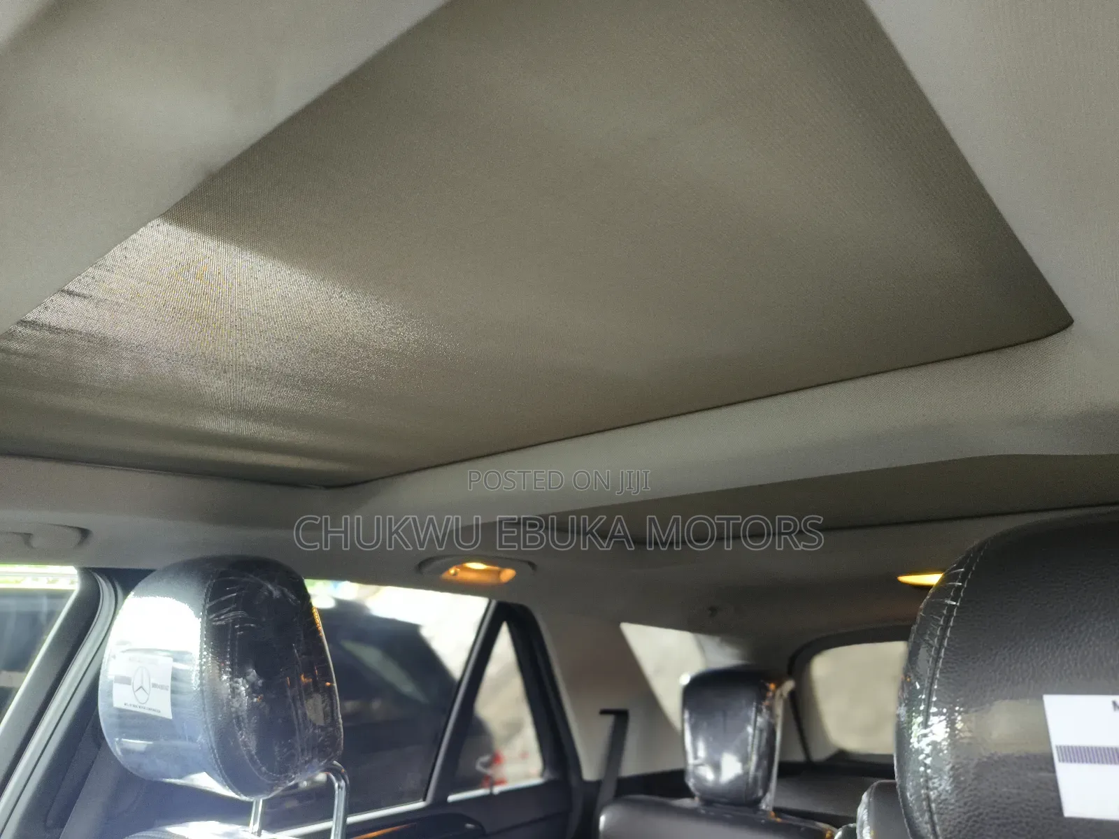 Mercedes-Benz M Class ML 350 4Matic 2012 Gray