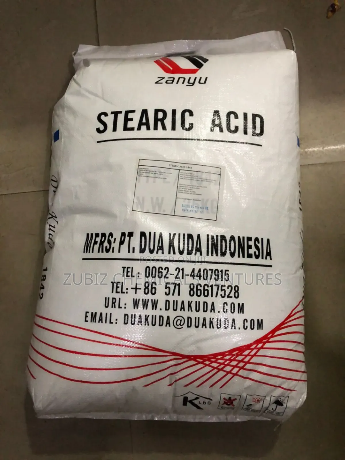 Stearic Acid