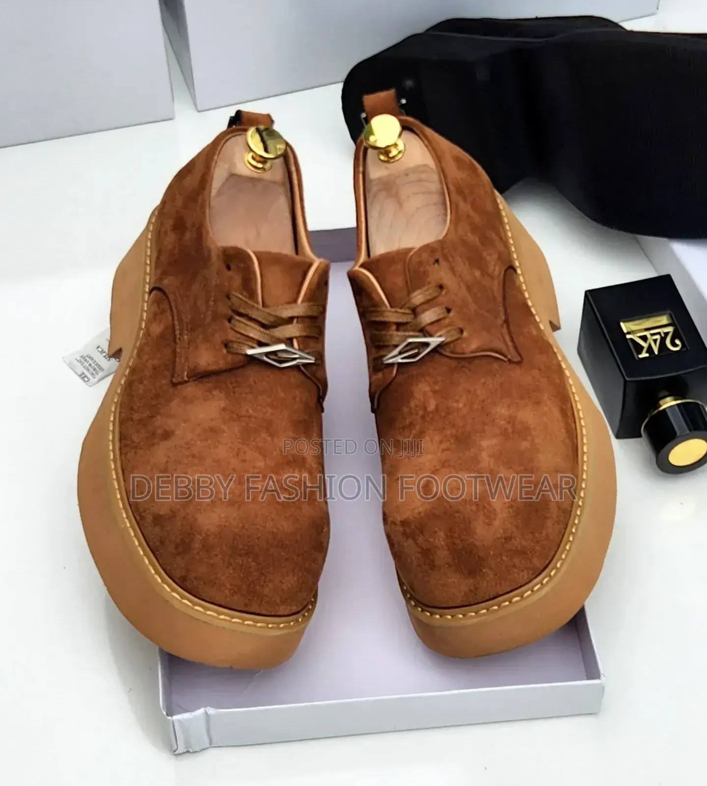 Balenciaga Suede Shoes