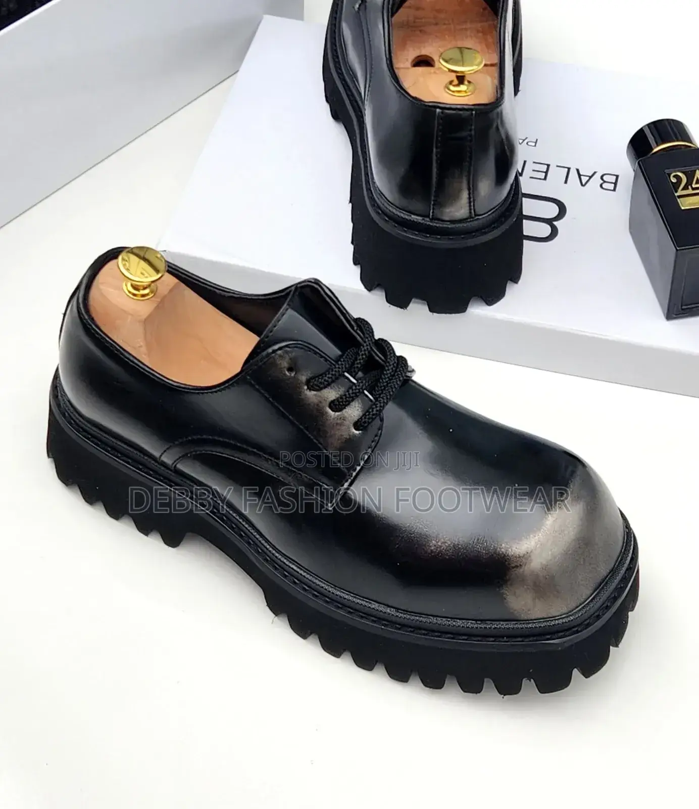 Balenciaga Paris Design Shoes