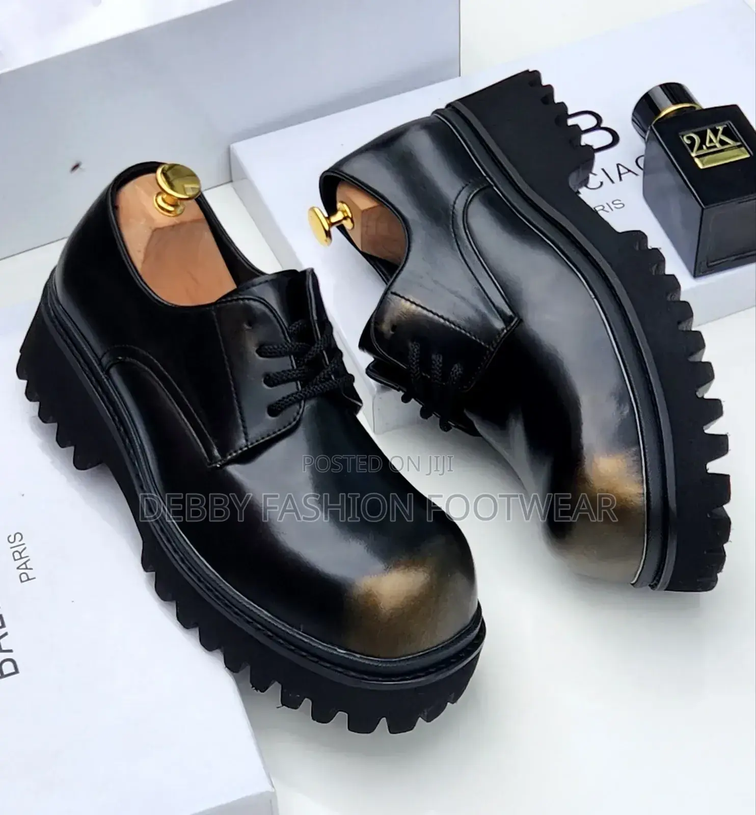 Balenciaga Paris Design Shoes