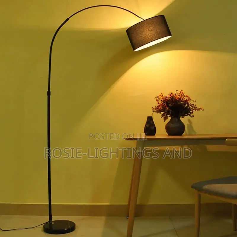 Modern Luxury Floor Lamp
