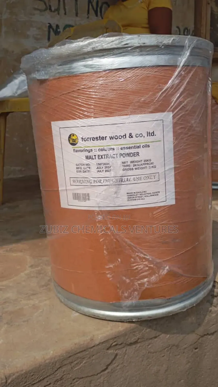Chocolate Powder Flavor/All Powder Flavors Available