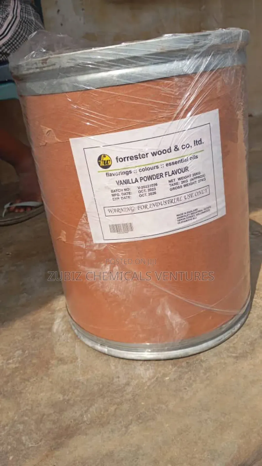 Chocolate Powder Flavor/All Powder Flavors Available