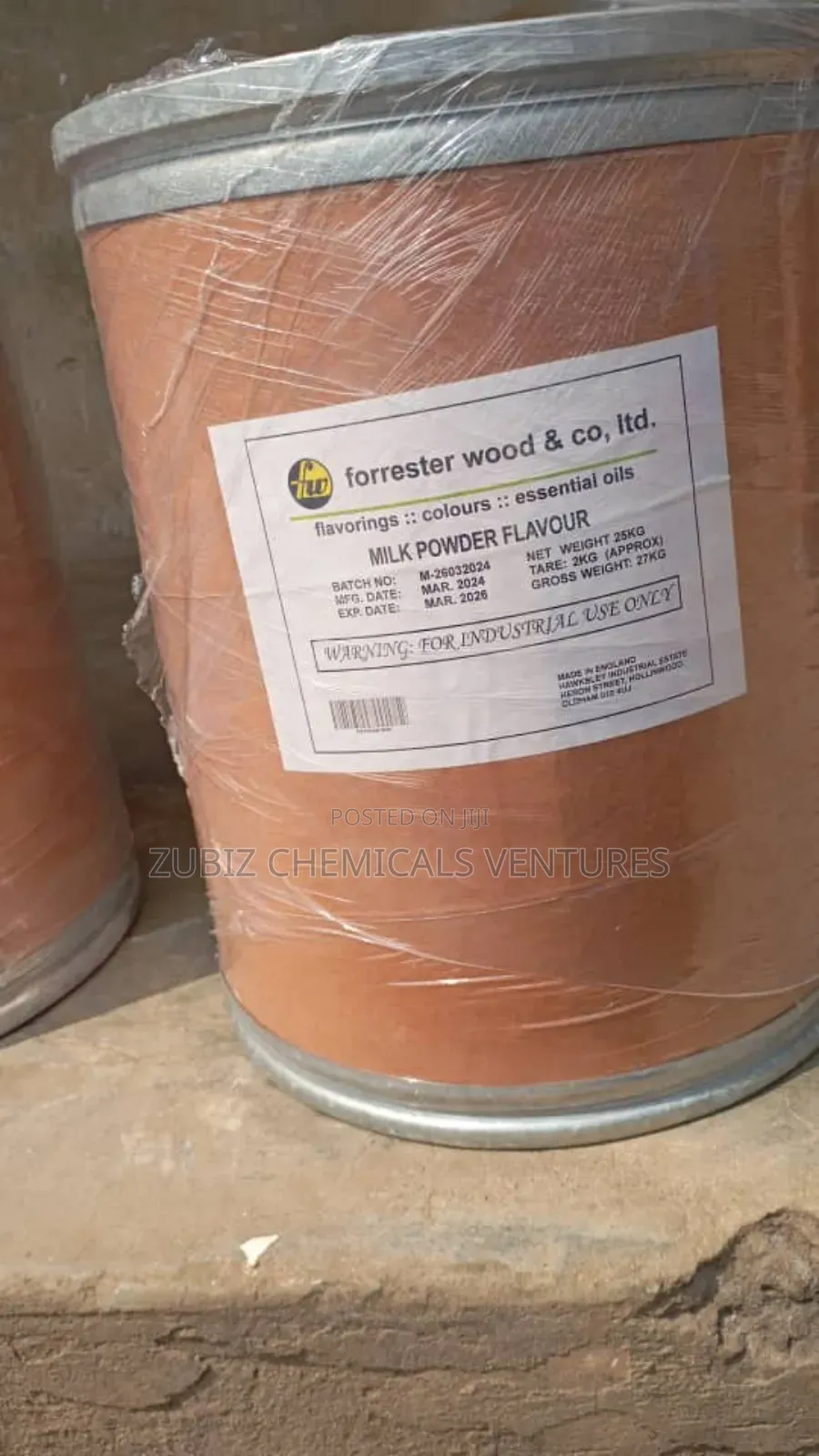 Chocolate Powder Flavor/All Powder Flavors Available