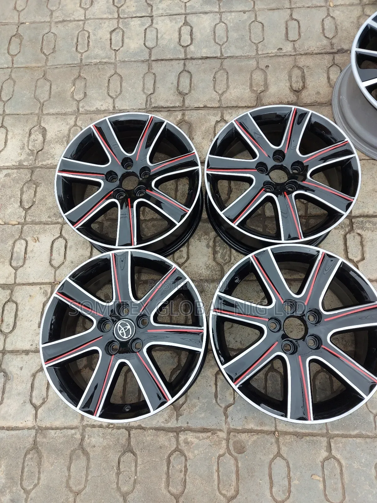 17rim Toyota Camry/ Lexus!.
