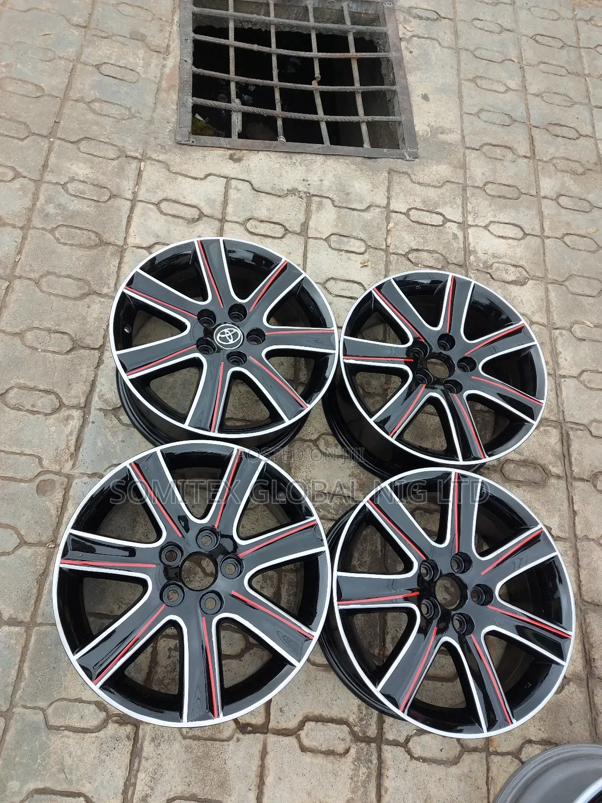 17rim Toyota Camry/ Lexus!.