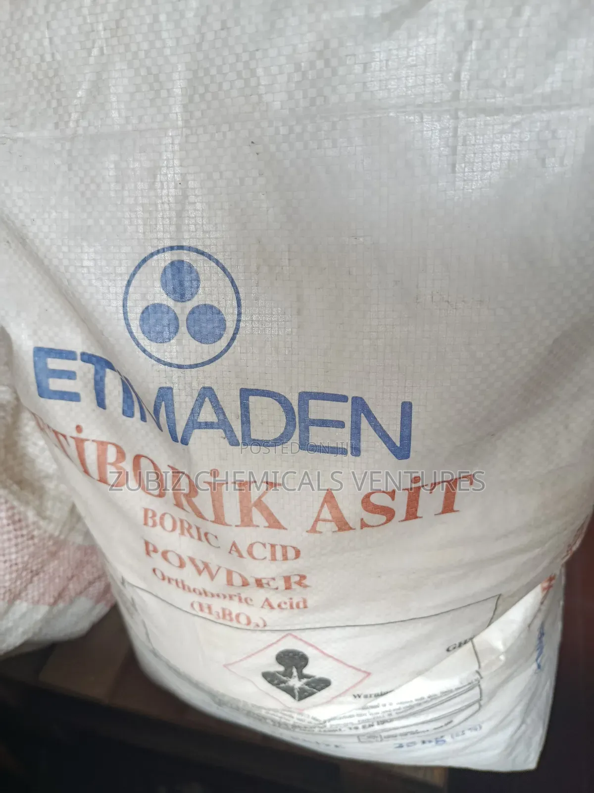 Boric Acid