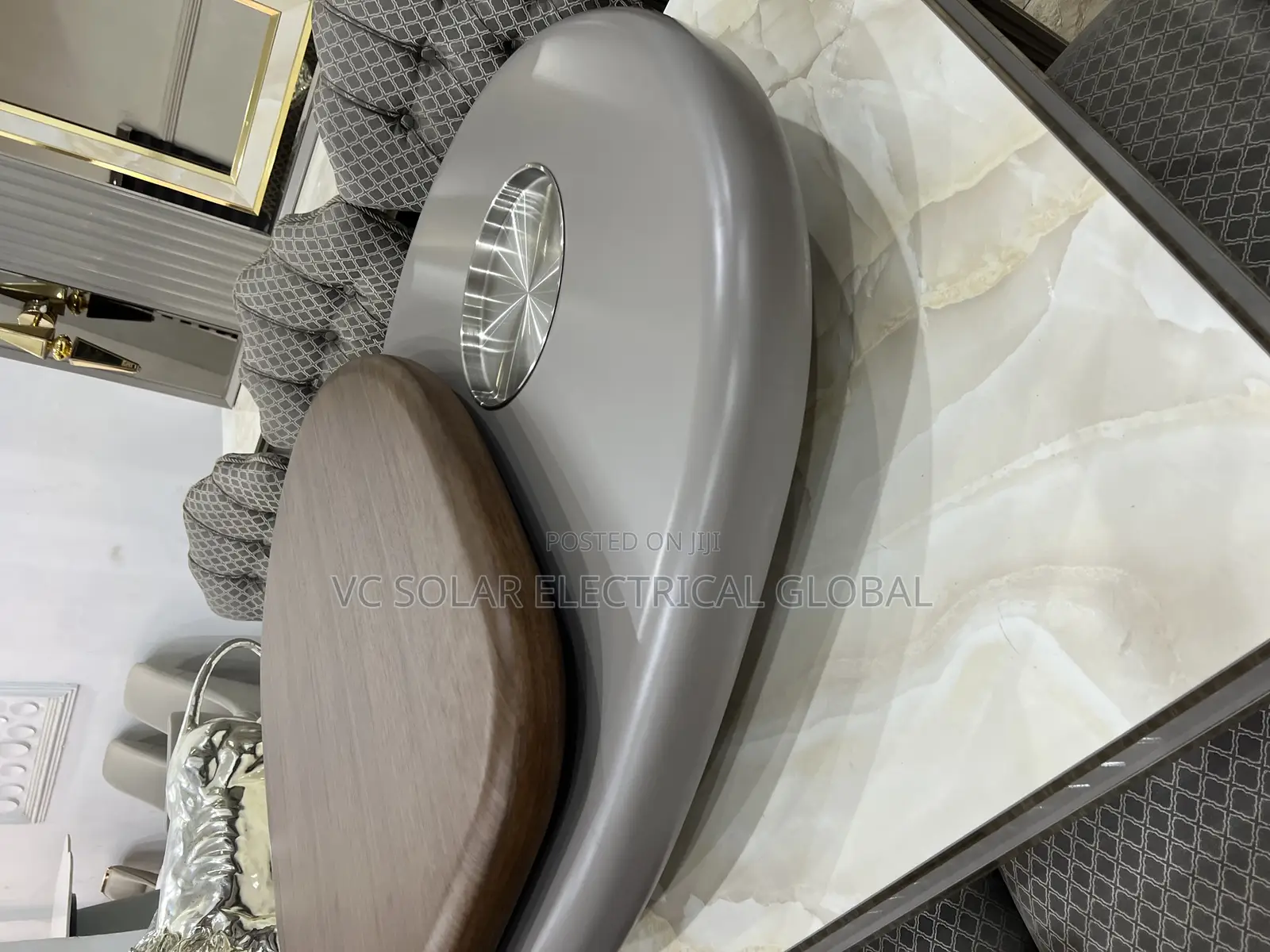 Modern Center Table