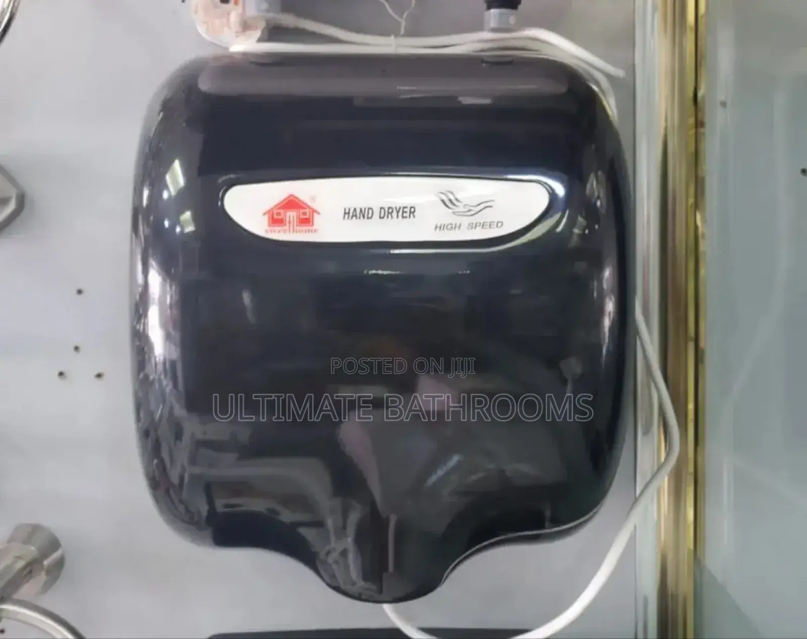 Sweethome High Speed Feel the Air Hand Dryer