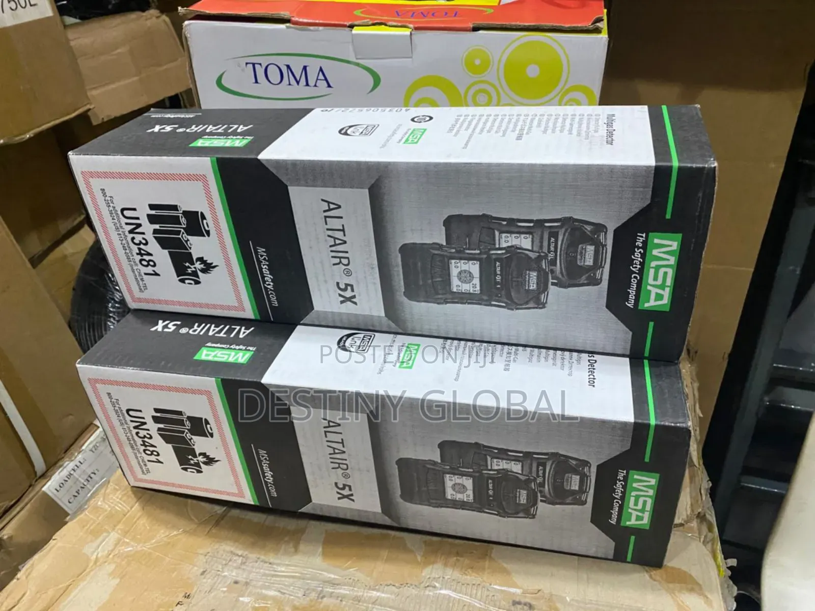 Altair 5x Multi-gas Detector