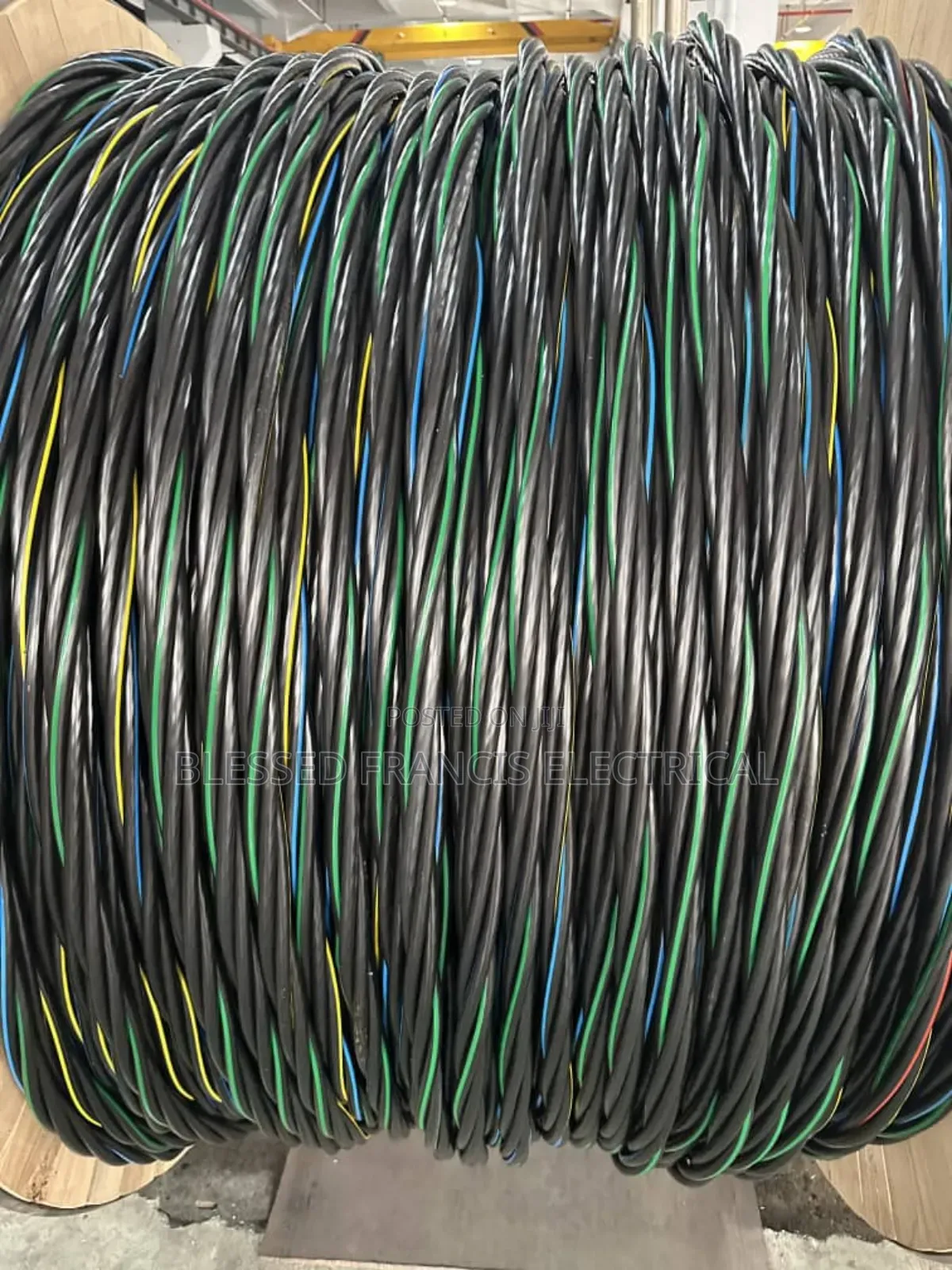 35mmx4 Rechlin Wire and Cable Full Guage
