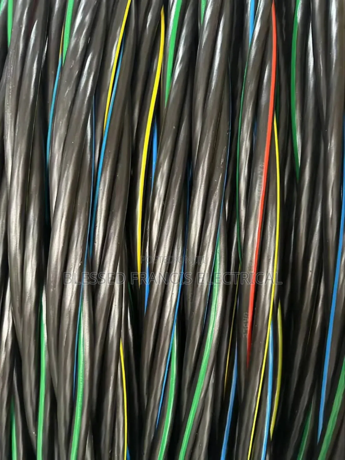 35mmx4 Rechlin Wire and Cable Full Guage