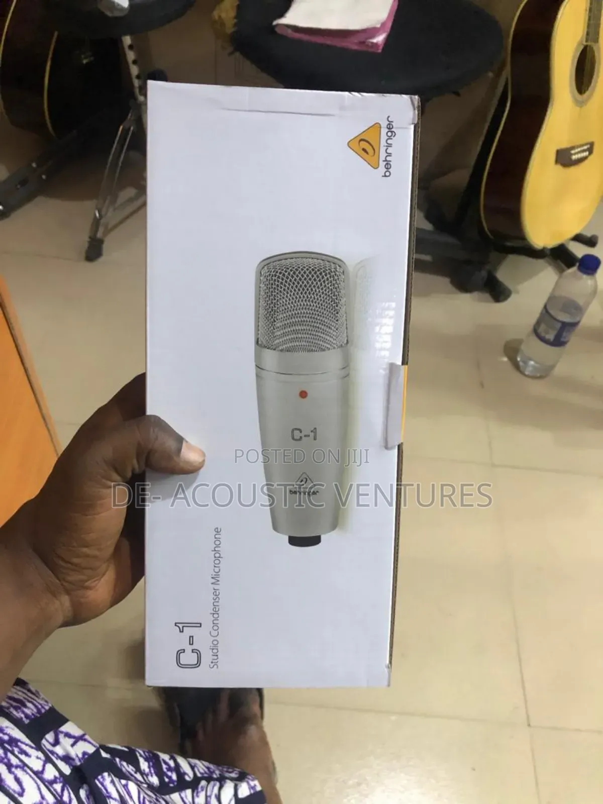 Brand New C1 Behringer Studio Microphone