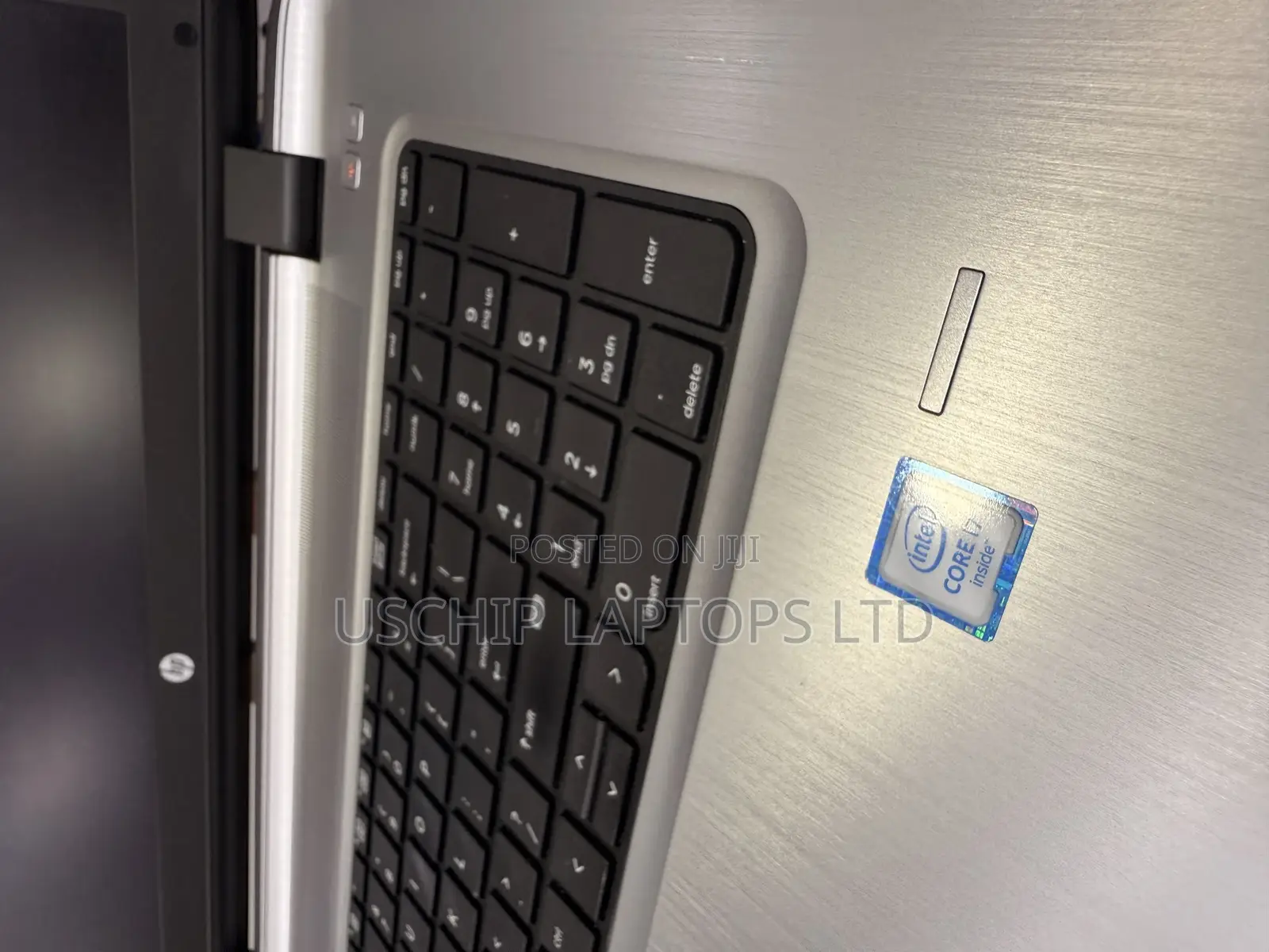 Laptop HP ProBook 470 G3 16GB Intel Core I7 HDD 320GB
