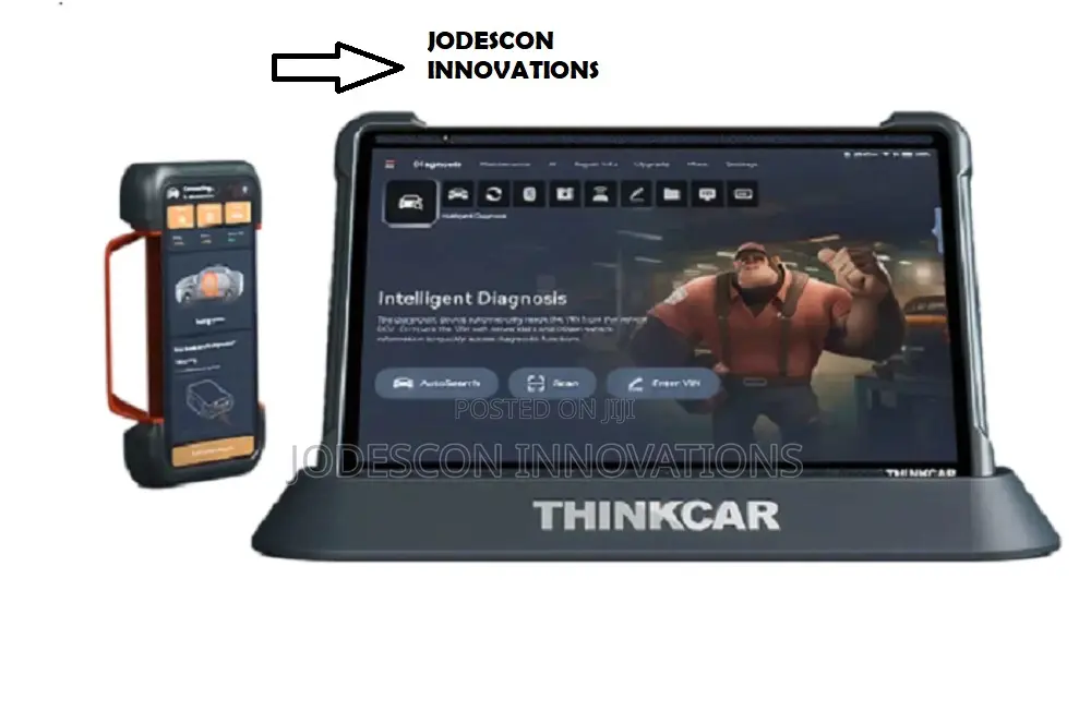 Thinkcar Thinktool Expert 399