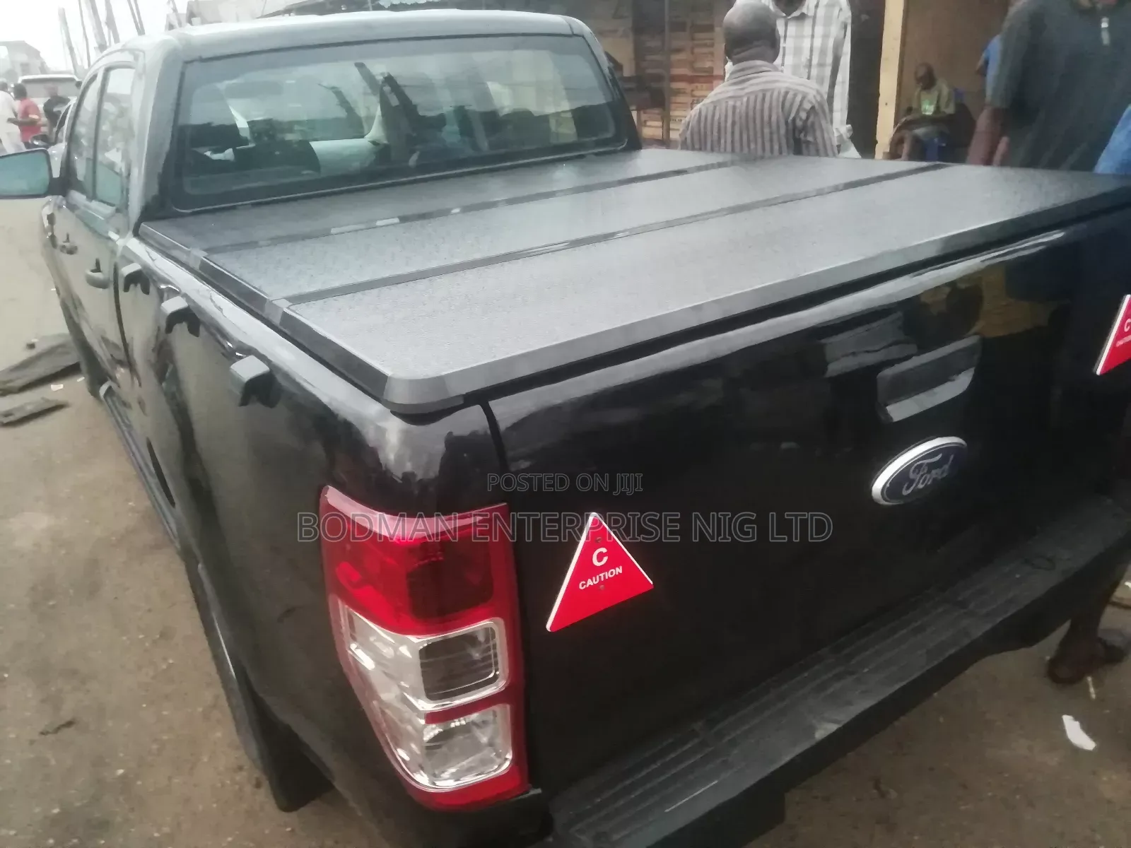 Ford Ranger Folding Booth Cover ÷;€°