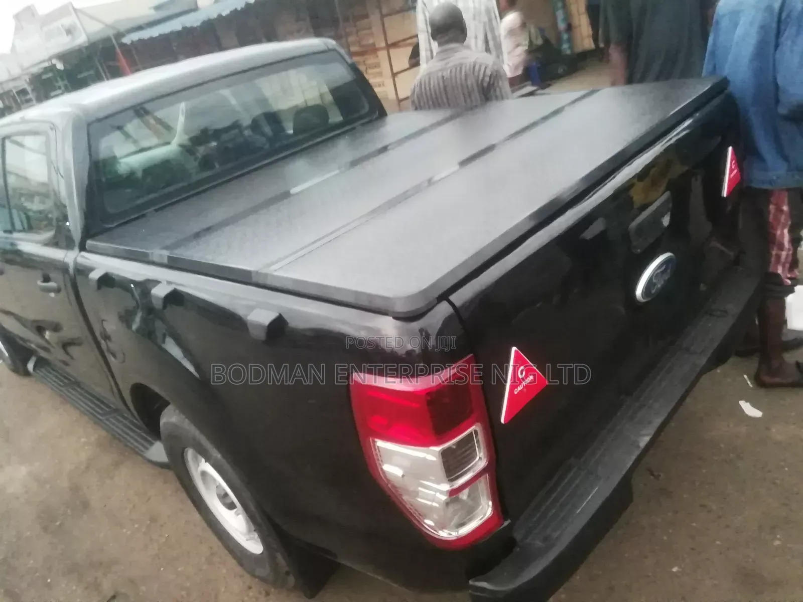 Ford Ranger Folding Booth Cover ÷;€°