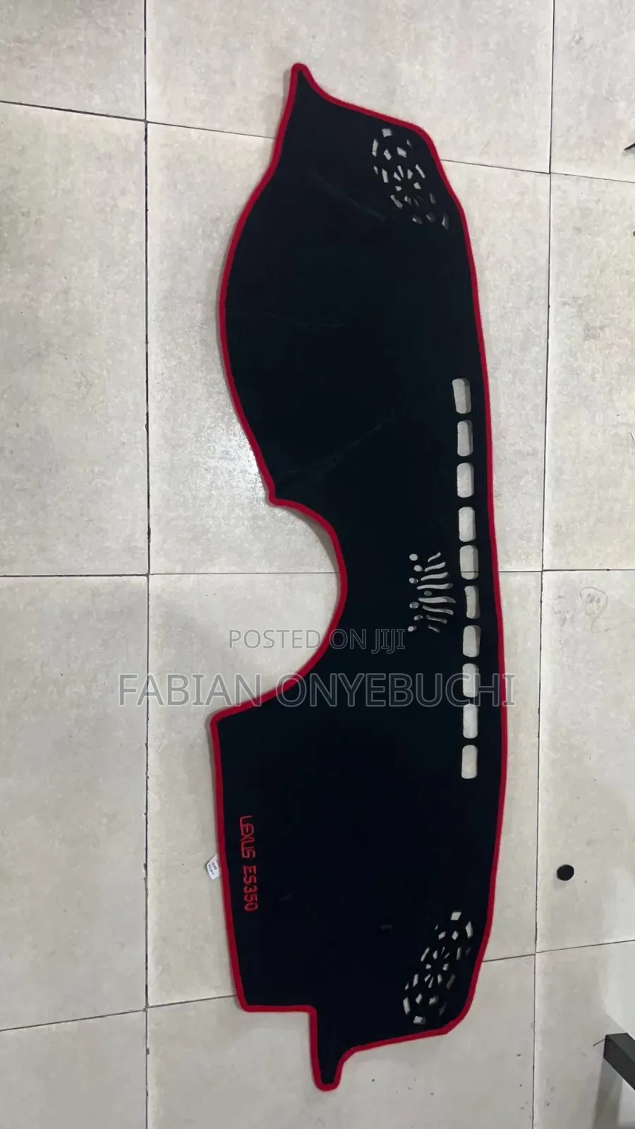 Lexus Es 350 Dashboard Cover
