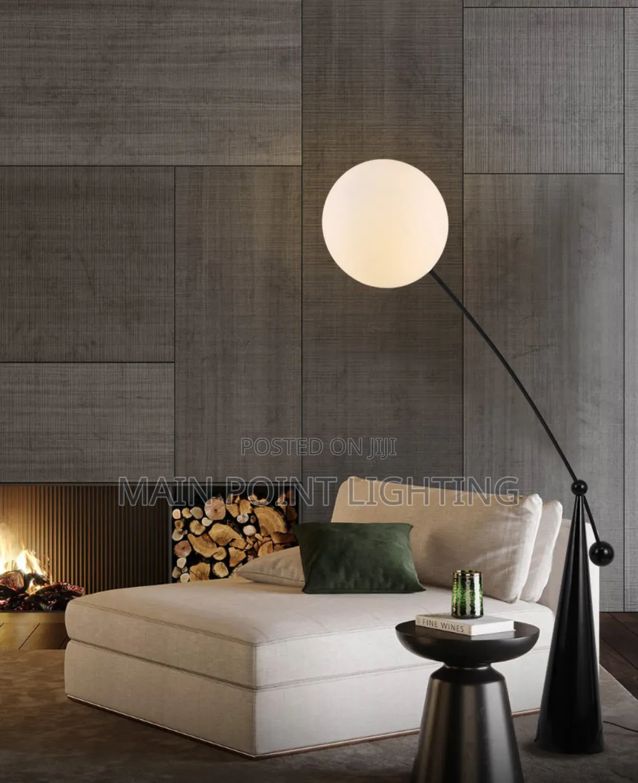 Floor Lamp Light