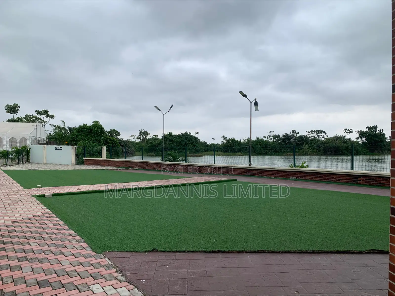 Event Centre for Lease (Lake-View) on Ibeshe Road, Ikorodu