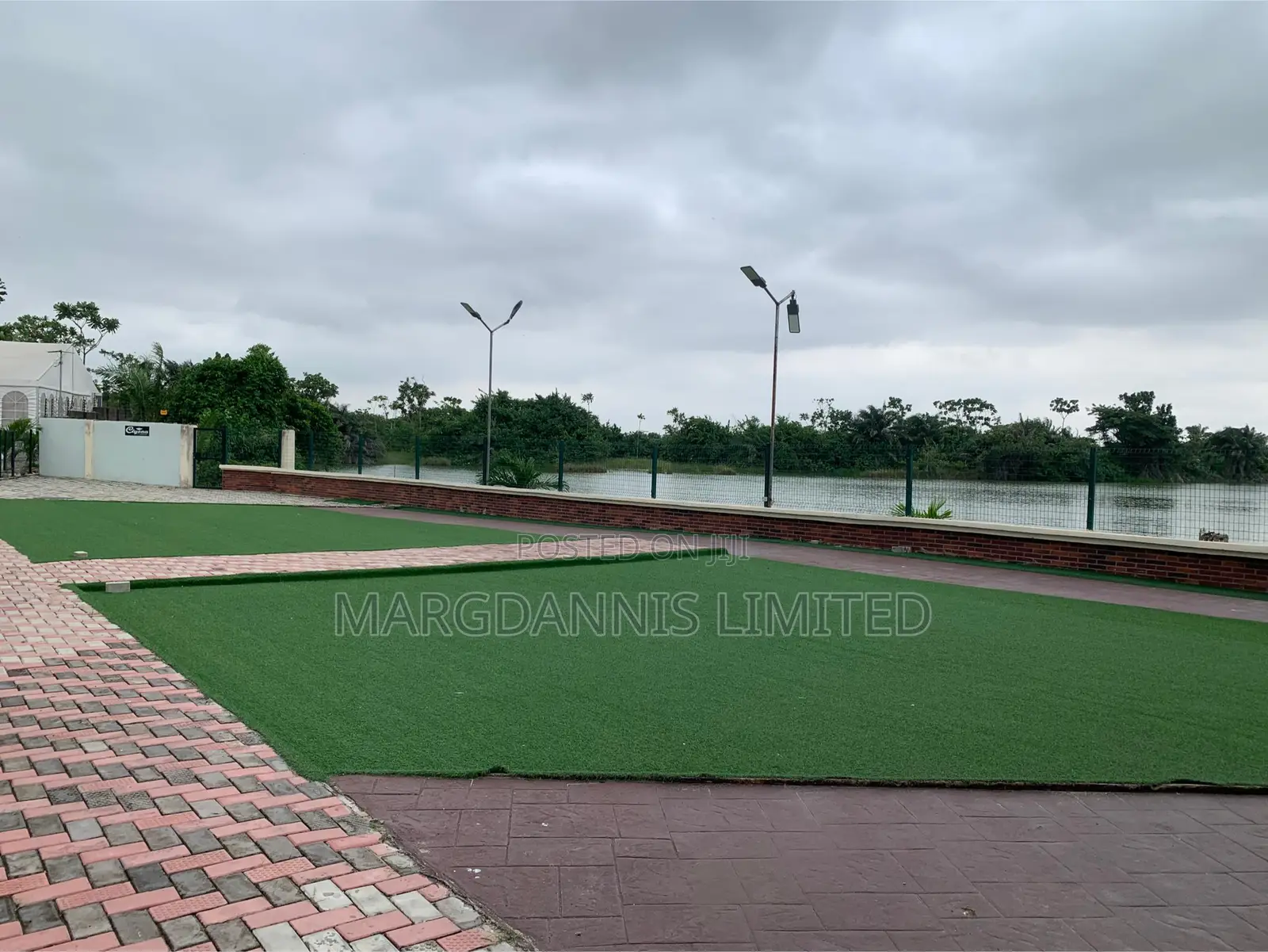 Event Centre for Lease (Lake-View) on Ibeshe Road, Ikorodu