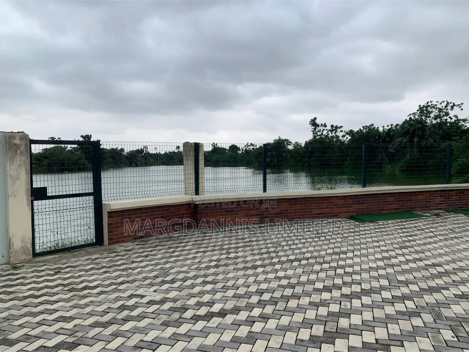 Event Centre for Lease (Lake-View) on Ibeshe Road, Ikorodu