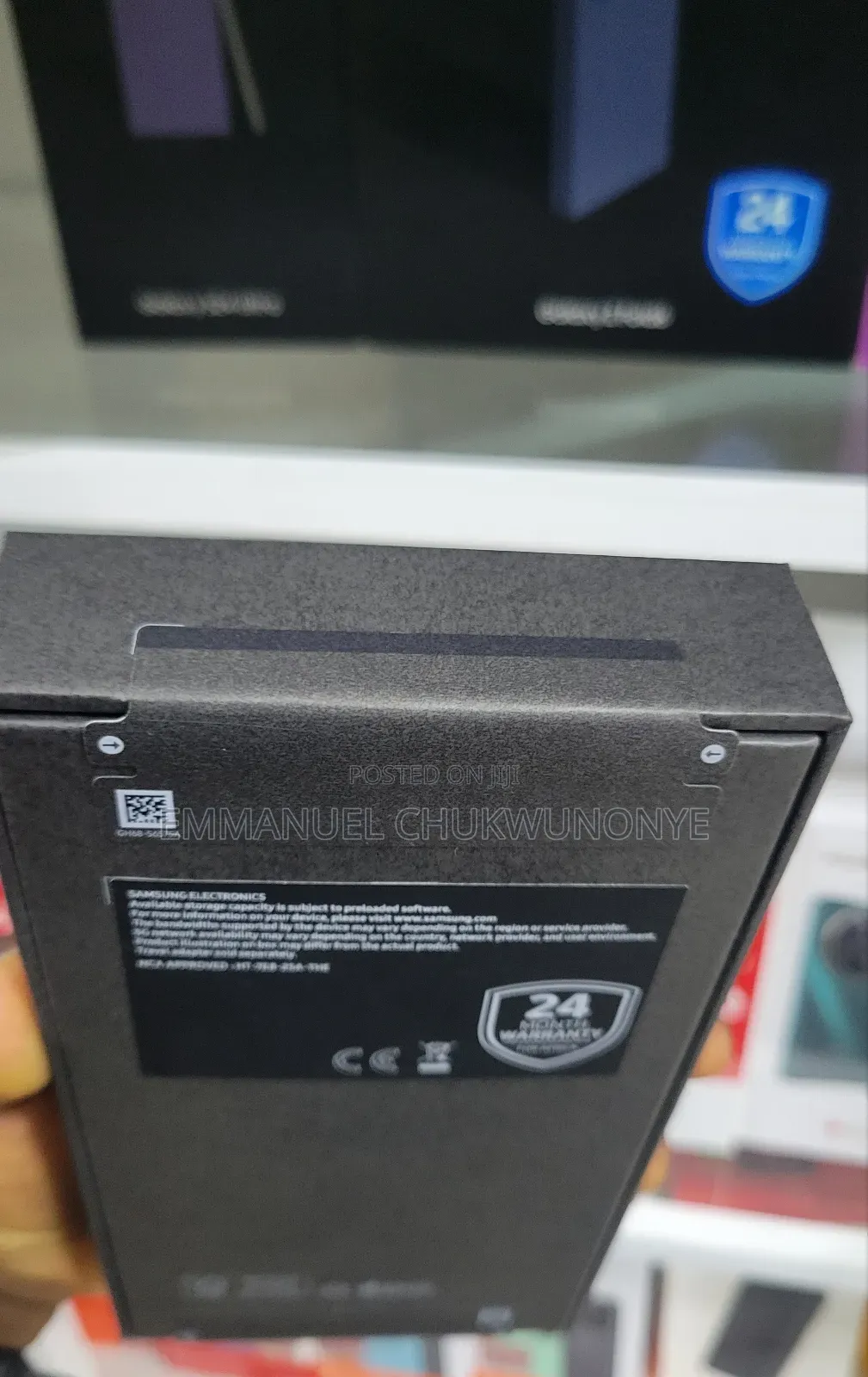 New Samsung Galaxy S25 Ultra 512 GB