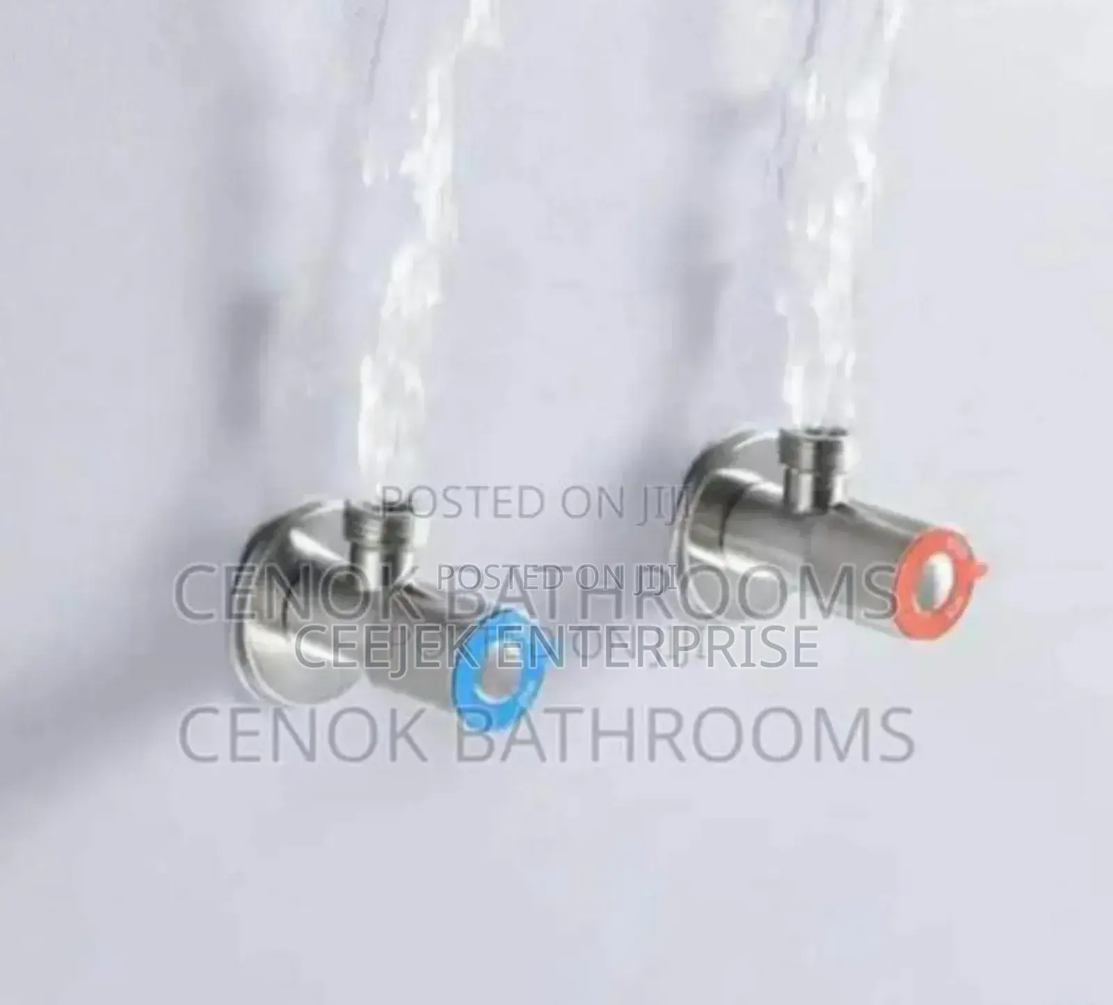 Anti Rust Tee Tap
