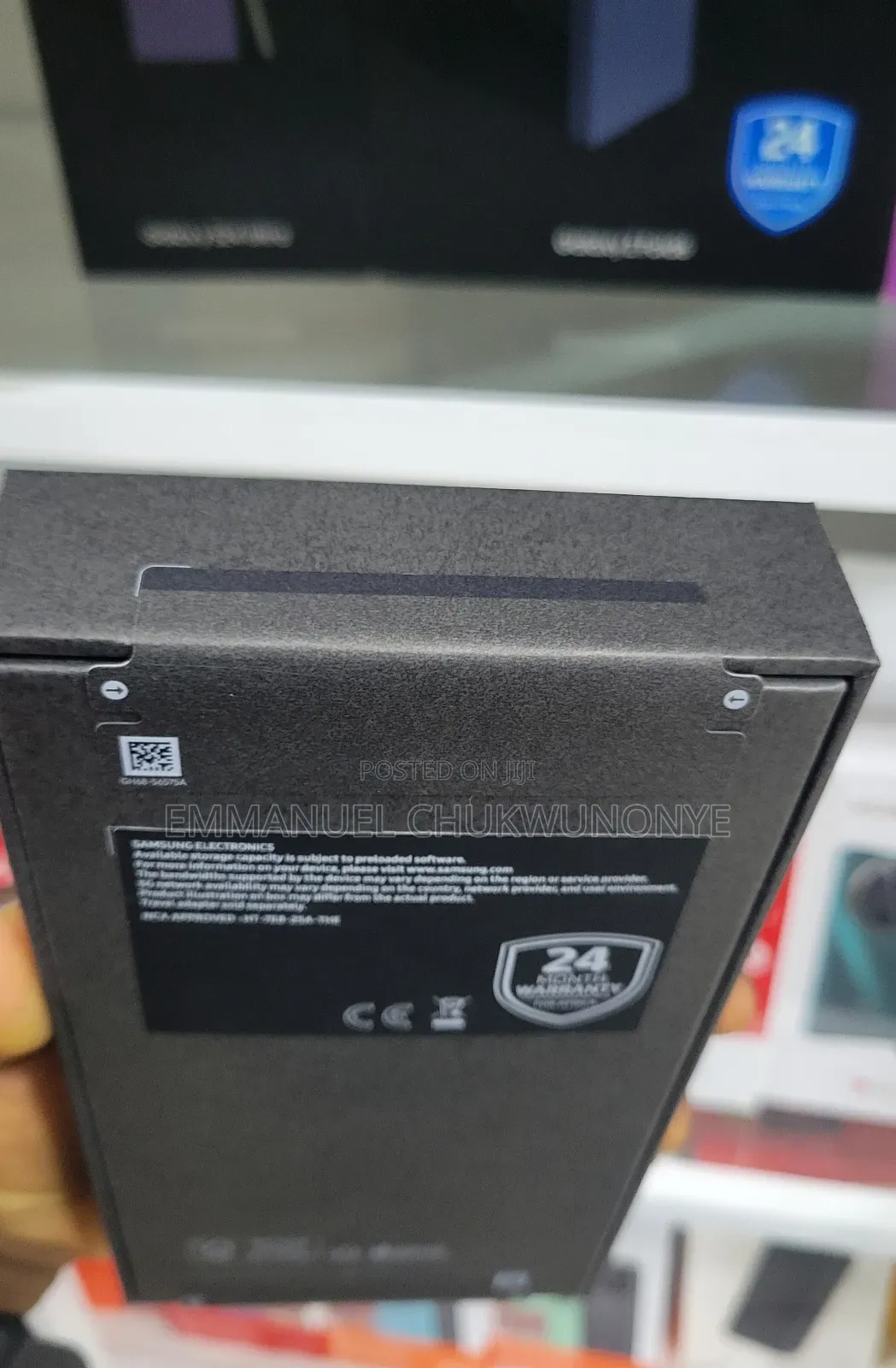 New Samsung Galaxy S25 Ultra 1 TB