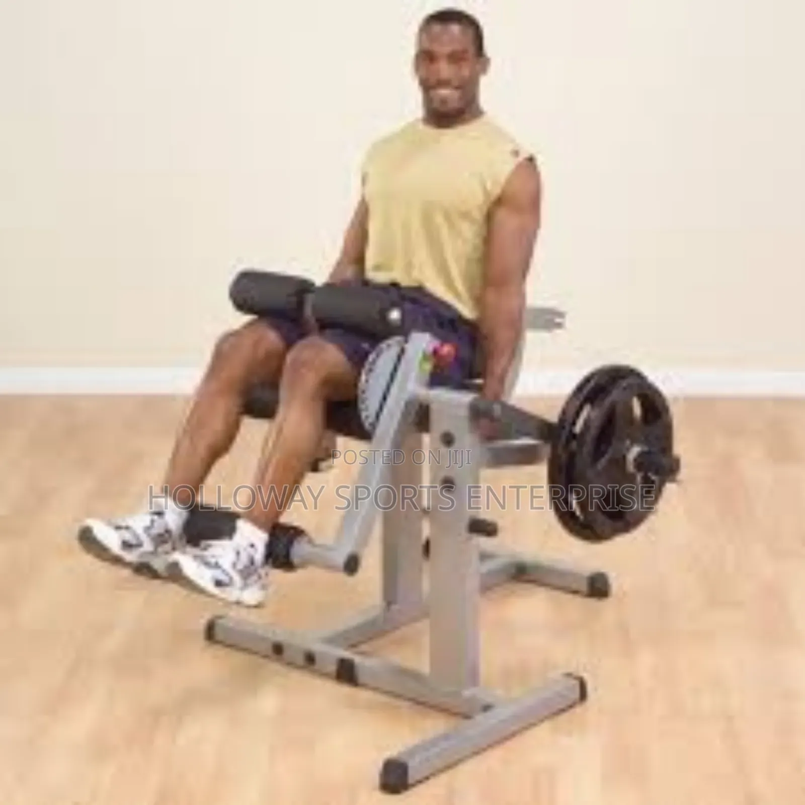 Brand New Leg Extension Machine