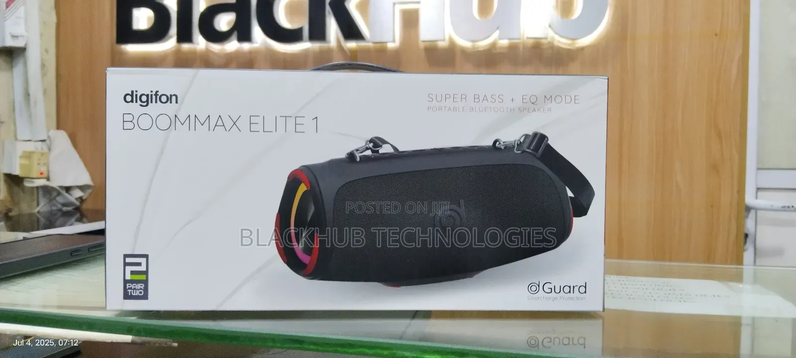 Digifon Boommax Elite 1