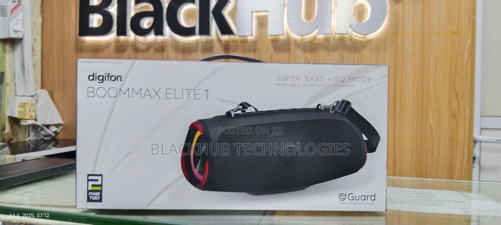 Digifon Boommax Elite 1