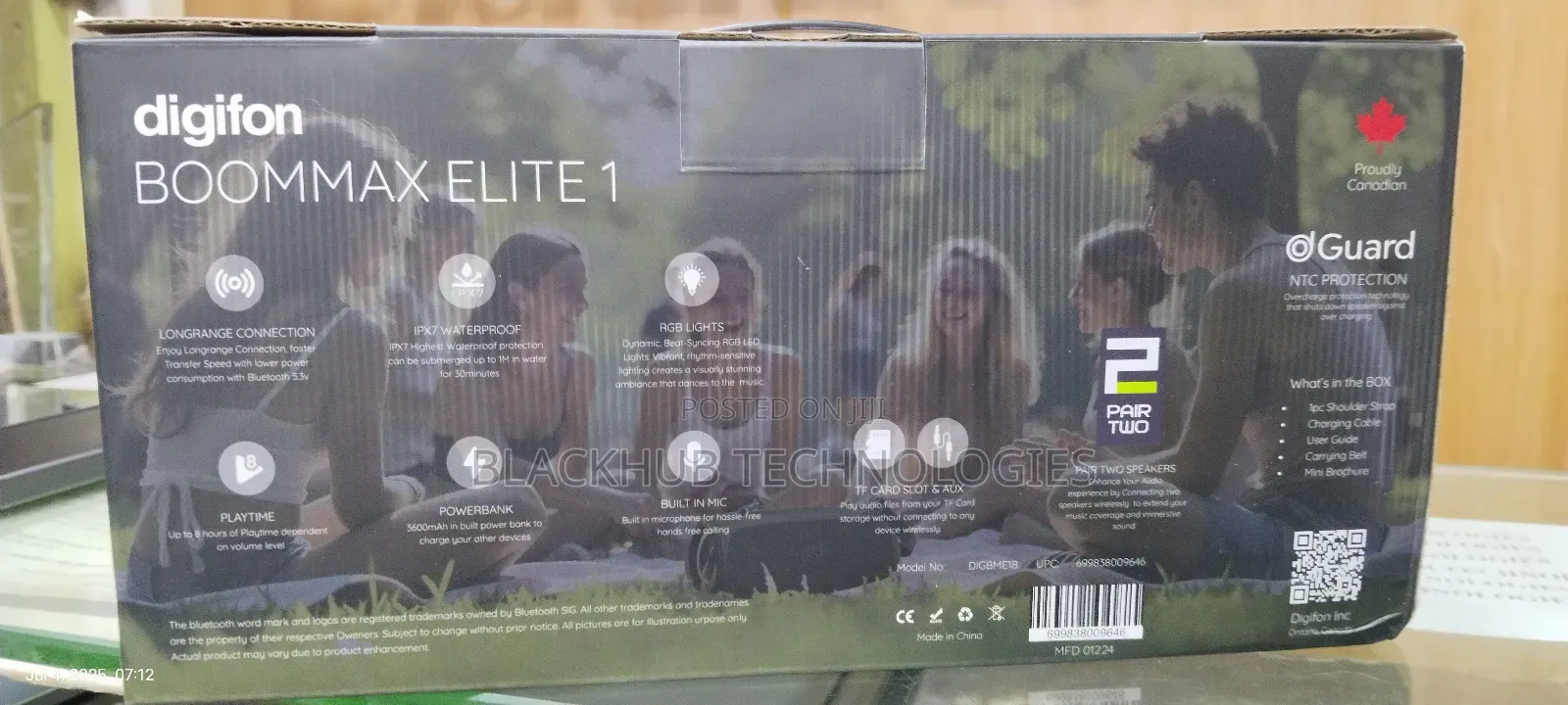 Digifon Boommax Elite 1