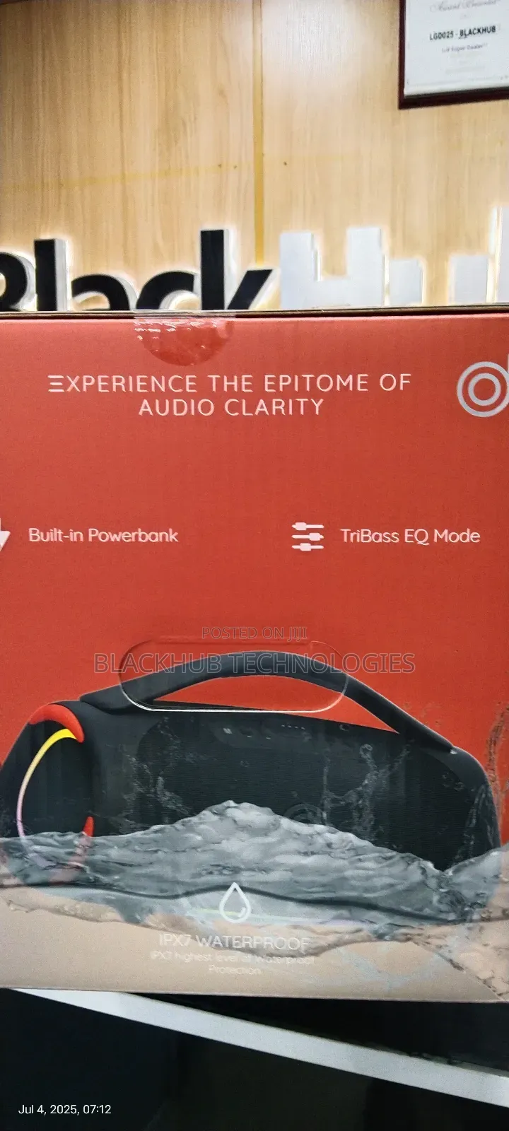 Digifon Boommax Elite 3