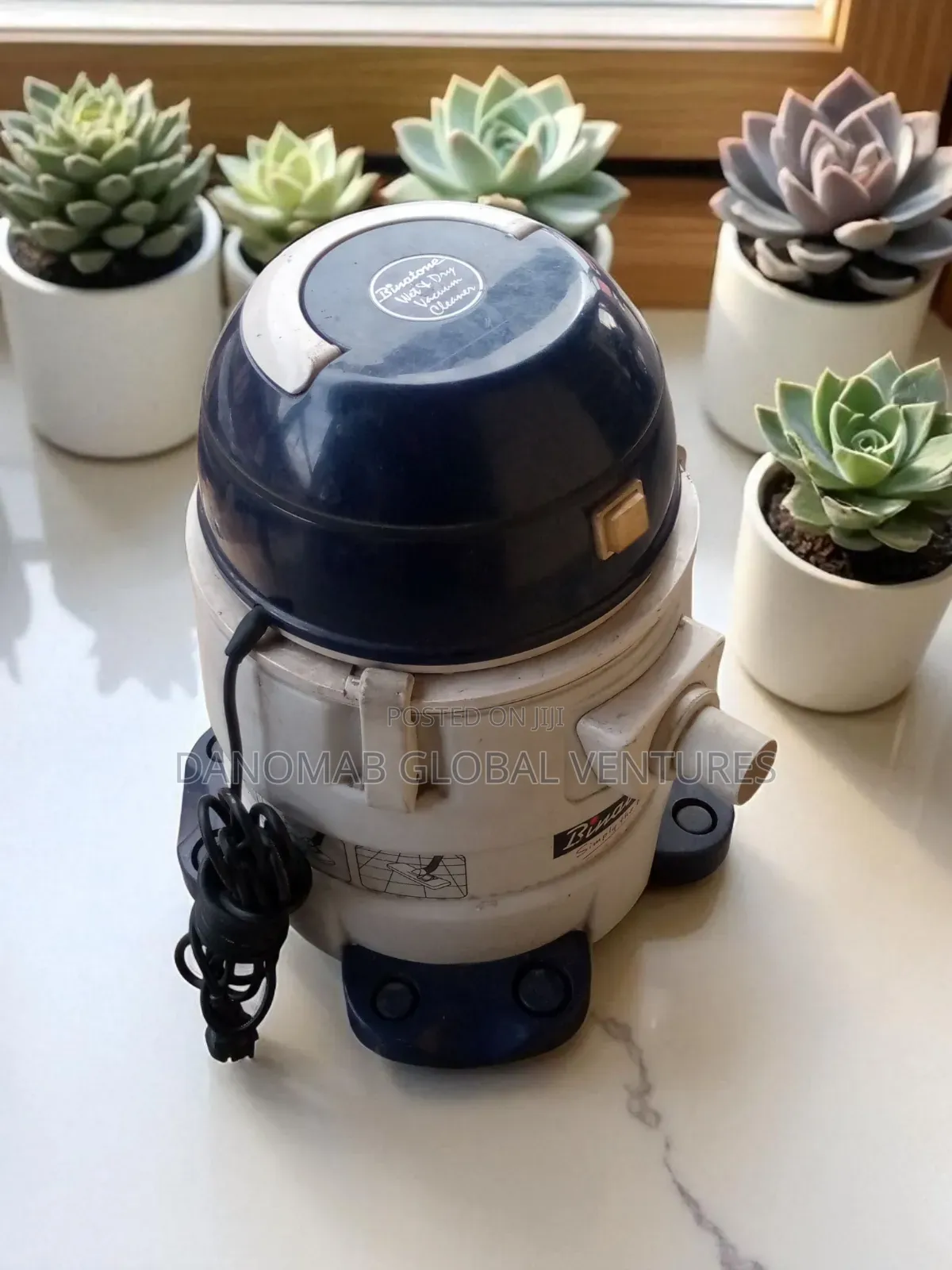 Binatone Wet and Dry Vacuum Cleaner 4 General Home Services