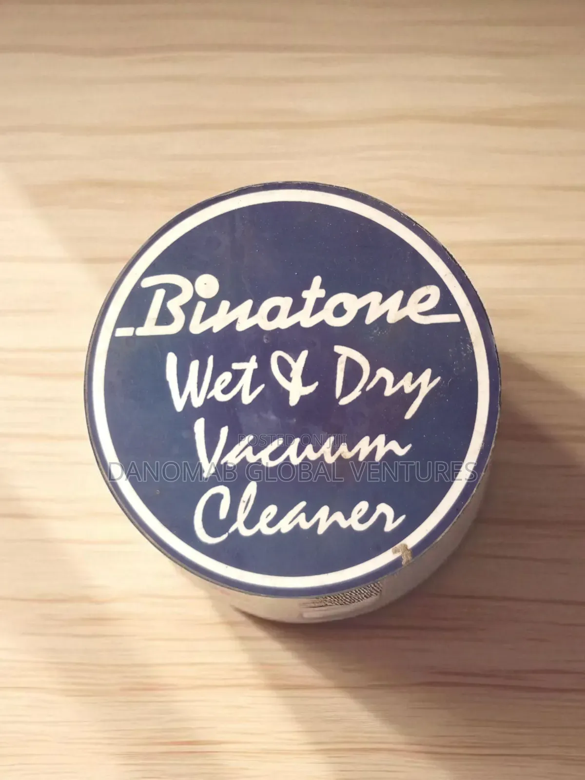 Binatone Wet and Dry Vacuum Cleaner 4 General Home Services