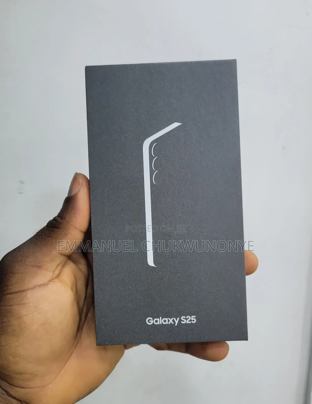 New Samsung Galaxy S25 128 GB