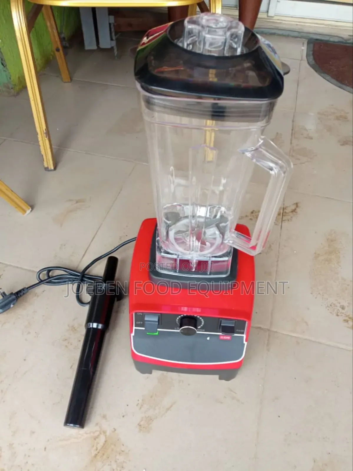 Commercial Blender 2litres