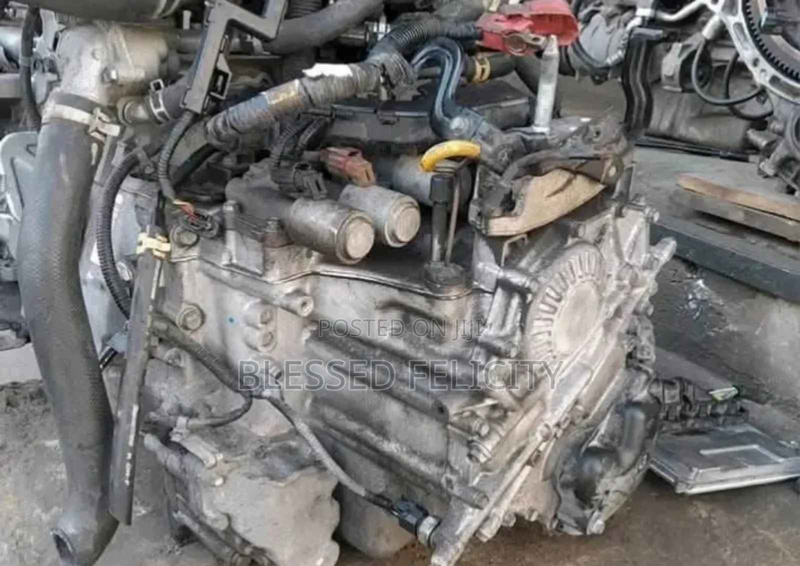 Complete Engine Hunda Accura