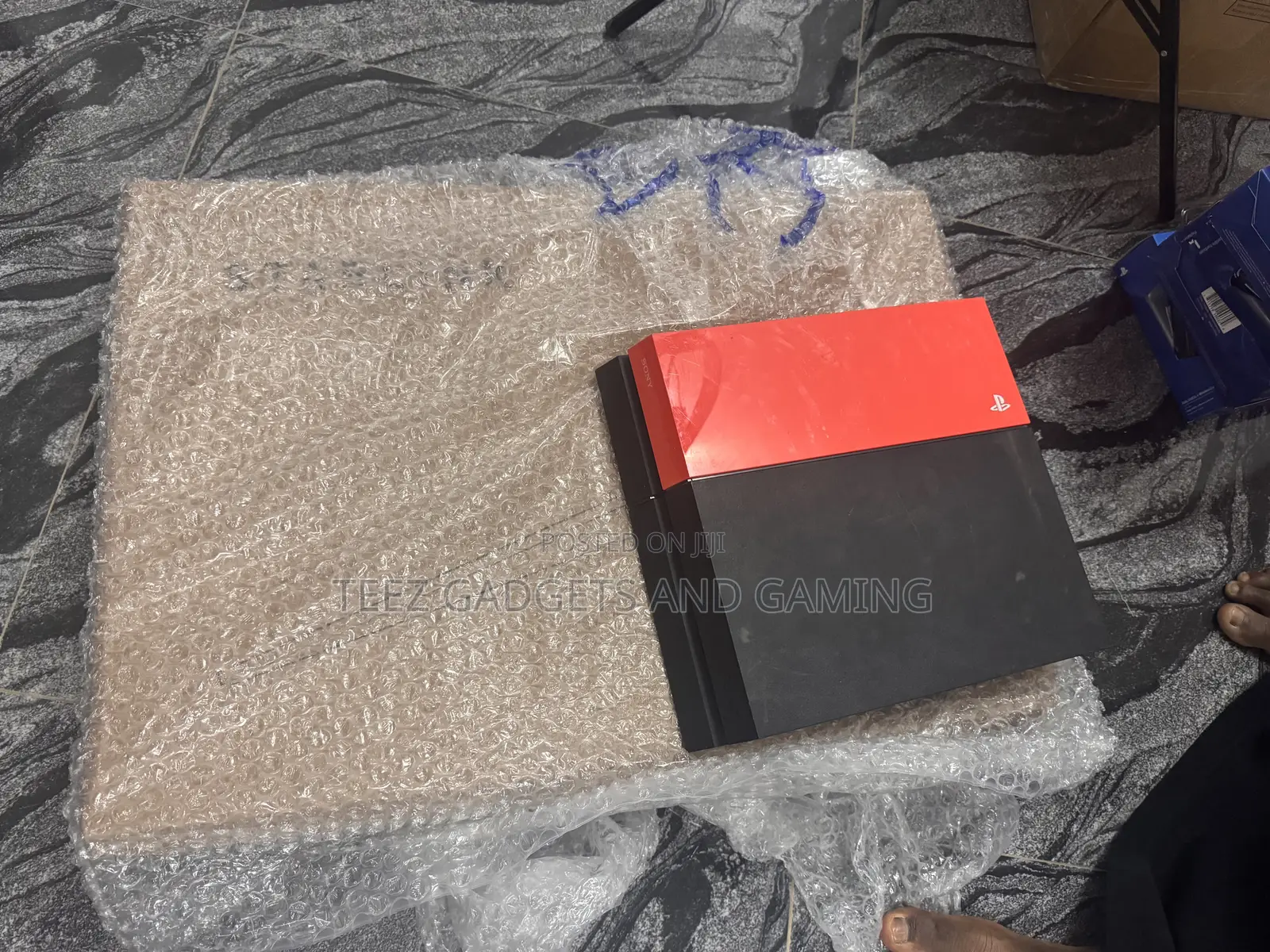 Ps4 Fat Limited Edition