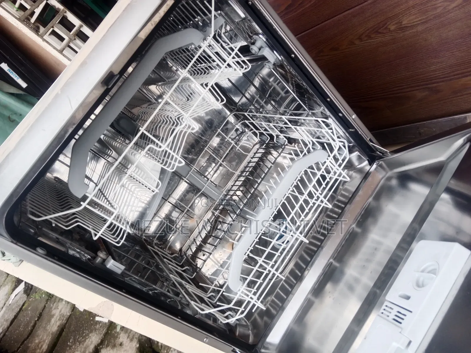 Dish Washer
