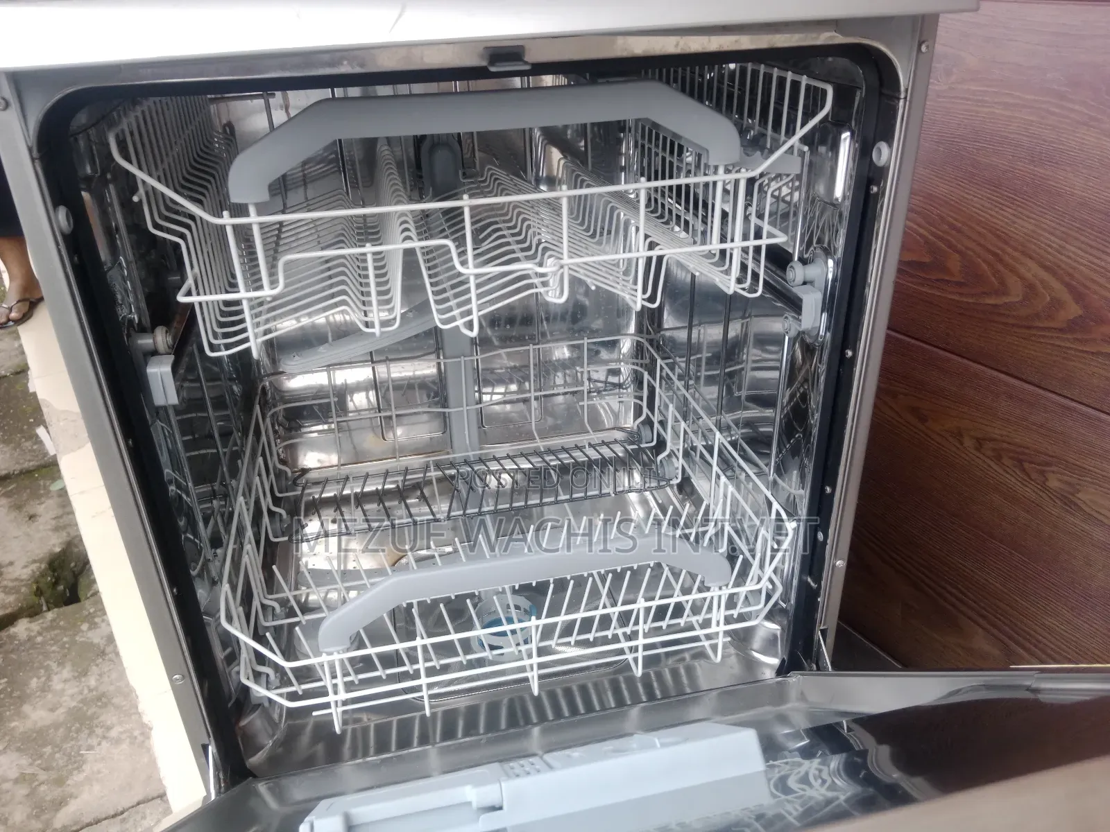 Dish Washer