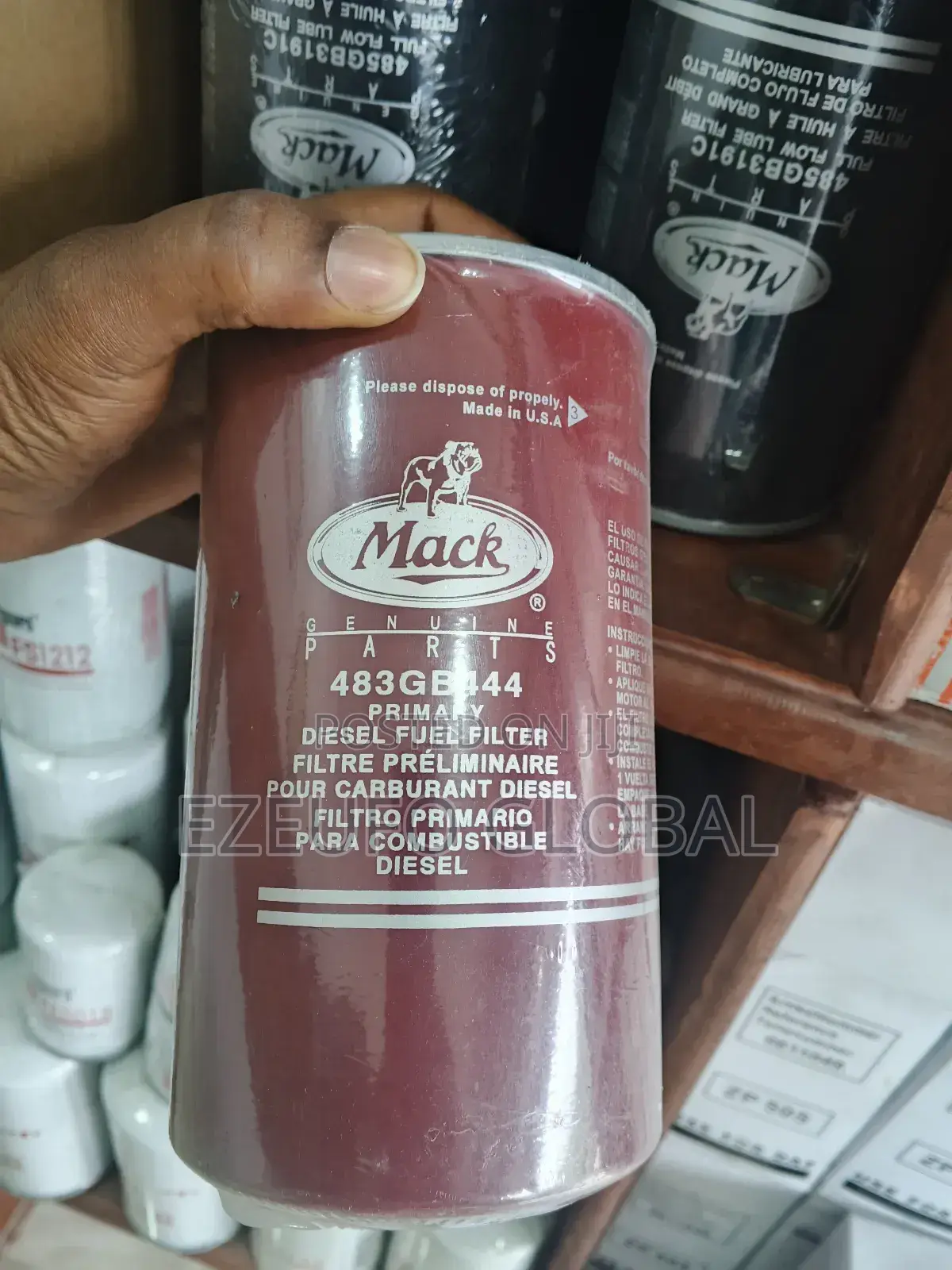 Fuel Filter